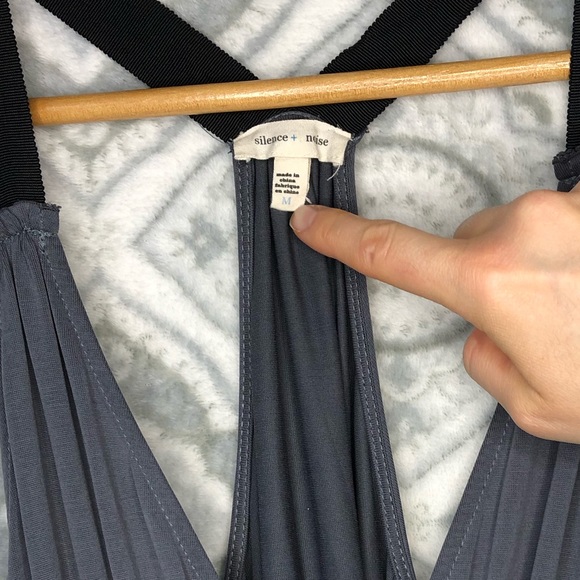 Silence + Noise Romper From Urban Outfitters. - Picture 8 of 10